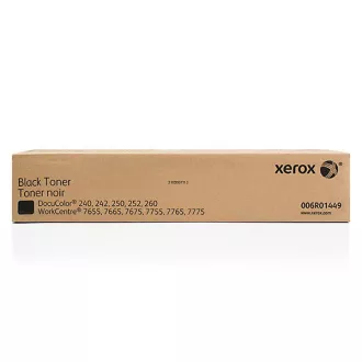 Xerox 006R01449 - Toner, black (negru) 2 bucati Xerox 006R01449 - Toner, black (negru) 2 bucati