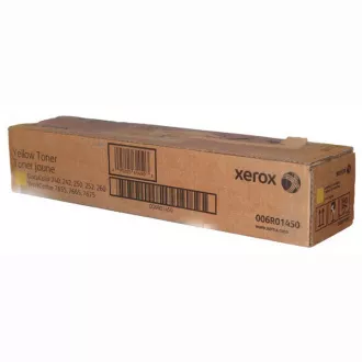 Xerox 7655 (006R01450) - Toner, yellow (galben) 2 bucati