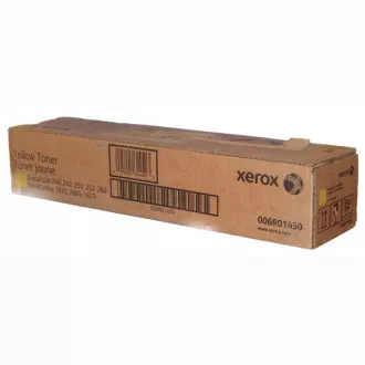 Xerox 7655 (006R01450) - Toner, yellow (galben) 2 bucati Xerox 7655 (006R01450) - Toner, yellow (galben) 2 bucati