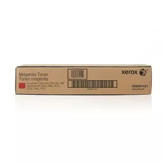 Xerox 7655 (006R01451) - Toner, magenta 2 bucati Xerox 7655 (006R01451) - Toner, magenta 2 bucati