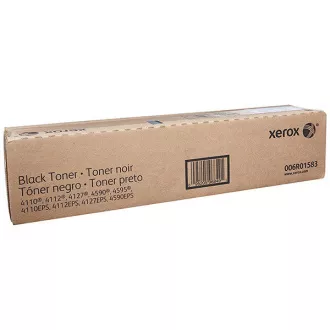 Xerox 4110 (006R01583) - Toner, black (negru) Xerox 4110 (006R01583) - Toner, black (negru)