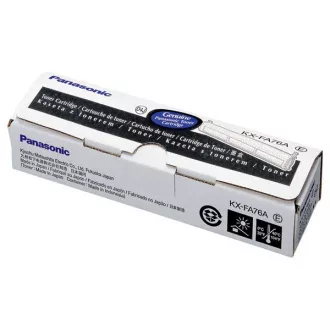 Panasonic KX-FA76E/A - Toner, black (negru)