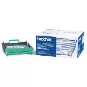 Brother DR130CL - unitate optica, black + color (negru + color) Brother DR130CL - unitate optica, black + color (negru + color)