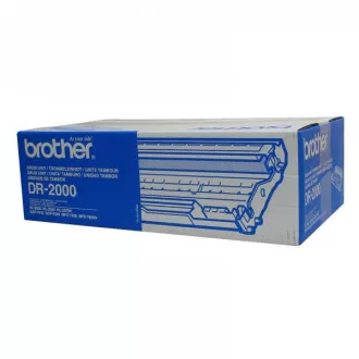 Brother DR2000 - unitate optica, black (negru)