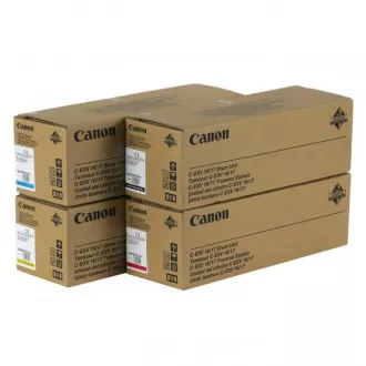 Canon 0256B002 - unitate optica, magenta