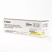 Canon 8523B002 - unitate optica, yellow (galben)
