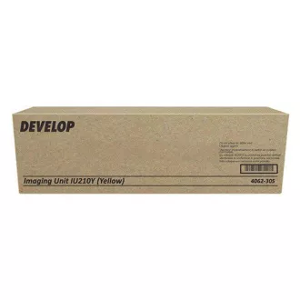 Develop 4062305 - unitate optica, yellow (galben)