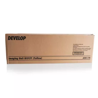 Develop A0DE17H - unitate optica, yellow (galben)
