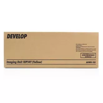 Develop A0WG18J - unitate optica, yellow (galben)
