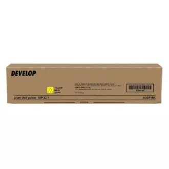 Develop A3GP16K - unitate optica, yellow (galben)