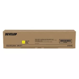 Develop A73318J - unitate optica, yellow (galben)
