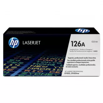 HP 126A (CE314A) - unitate optica, black (negru) HP 126A (CE314A) - unitate optica, black (negru)