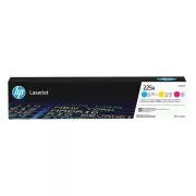 HP W2257A - unitate optica, black + color (negru + color)