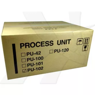 Kyocera PU102 - unitate optica, black (negru) Kyocera PU102 - unitate optica, black (negru)