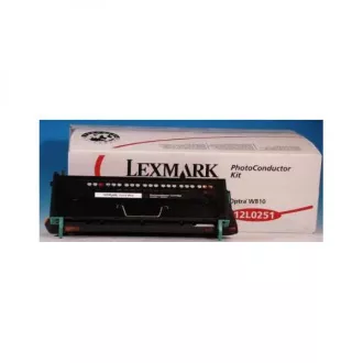 Lexmark 12L0251 - unitate optica, black (negru)