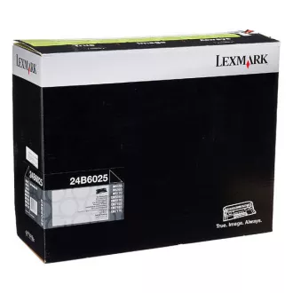 Lexmark 24B6025 - Toner, black (negru)