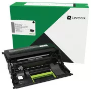 Lexmark 66S0ZA0 - unitate optica, black (negru)