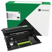 Lexmark 66S0ZA0 - unitate optica, black (negru)