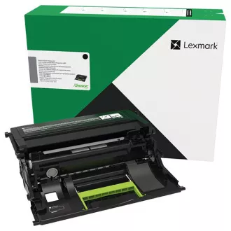 Lexmark 66S0ZA0 - unitate optica, black (negru)