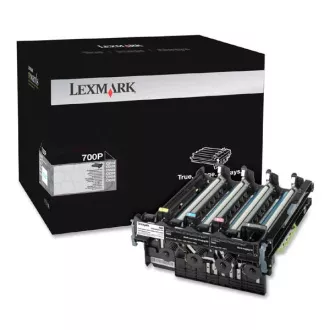 Lexmark 70C0P00 - unitate optica, black (negru) Lexmark 70C0P00 - unitate optica, black (negru)