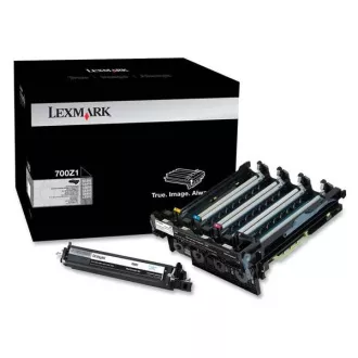 Lexmark 70C0Z10 - unitate optica, black (negru) Lexmark 70C0Z10 - unitate optica, black (negru)