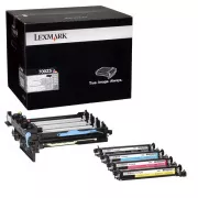 Lexmark 70C0Z50 - Toner, black + color (negru + color)