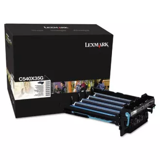 Lexmark C540X35G - unitate optica, black (negru)
