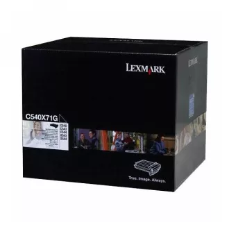 Lexmark C540X71G - unitate optica, black (negru) Lexmark C540X71G - unitate optica, black (negru)