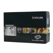 Lexmark E260X22G - unitate optica, black (negru)