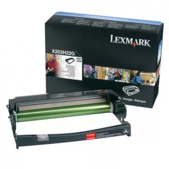 Lexmark X203H22G - unitate optica, black (negru)