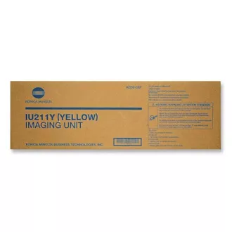 Konica Minolta A0DE06F - unitate optica, yellow (galben) Konica Minolta A0DE06F - unitate optica, yellow (galben)