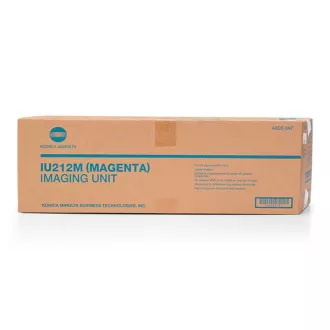 Konica Minolta A0DE0AF - unitate optica, magenta