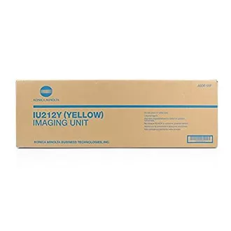 Konica Minolta A0DE05F - unitate optica, yellow (galben)