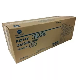 Konica Minolta A85Y08D - unitate optica, yellow (galben)