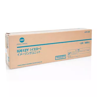 Konica Minolta A0TK08D - unitate optica, yellow (galben)