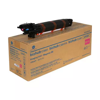 Konica Minolta A95X0CD - unitate optica, magenta
