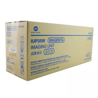 Konica Minolta AAJV0CD - unitate optica, magenta