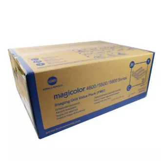 Konica Minolta A0310NH - unitate optica, color