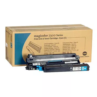 Konica Minolta 4333713 - unitate optica, cyan Konica Minolta 4333713 - unitate optica, cyan