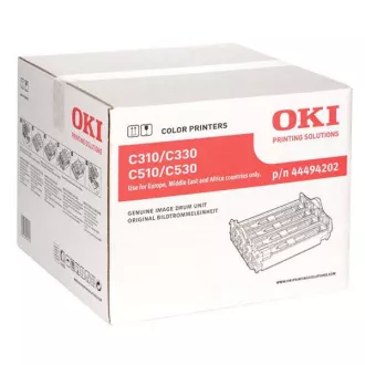 Oki 44494202 - unitate optica, black + color (negru + color) Oki 44494202 - unitate optica, black + color (negru + color)
