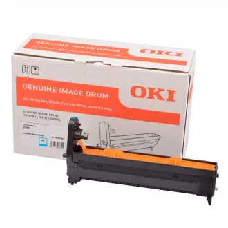 Oki 46507307 - unitate optica, cyan