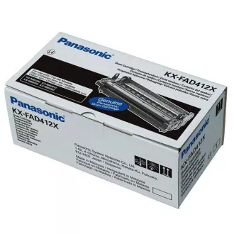 Panasonic KX-FAD412E - unitate optica, black (negru)