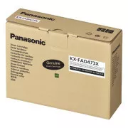 Panasonic KX-FAD473X - unitate optica, black (negru)
