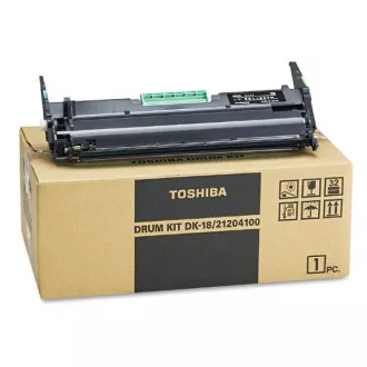 Toshiba DK-18 - unitate optica, black (negru)