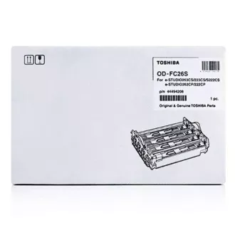 Toshiba OD-FC26S - unitate optica, black (negru)