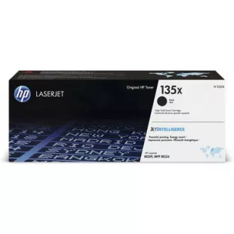 HP 135X (W1350X) - Toner, black (negru) HP 135X (W1350X) - Toner, black (negru)