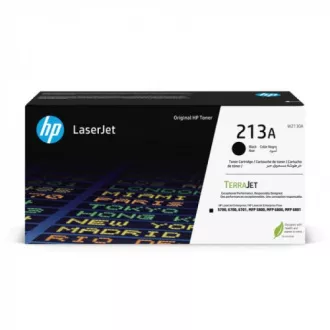 HP 213A (W2130A) - Toner, black (negru)