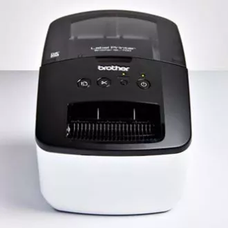 Imprimantă de etichete autoadezive Brother, QL-700