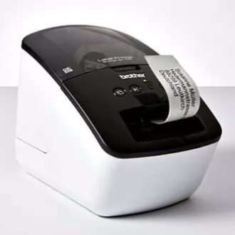 Imprimantă de etichete autoadezive Brother, QL-700
