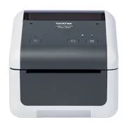 Imprimantă de etichete autoadezive Brother, TD-4420DN